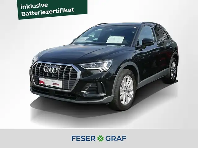 2022 Audi Q3 in Black for sale