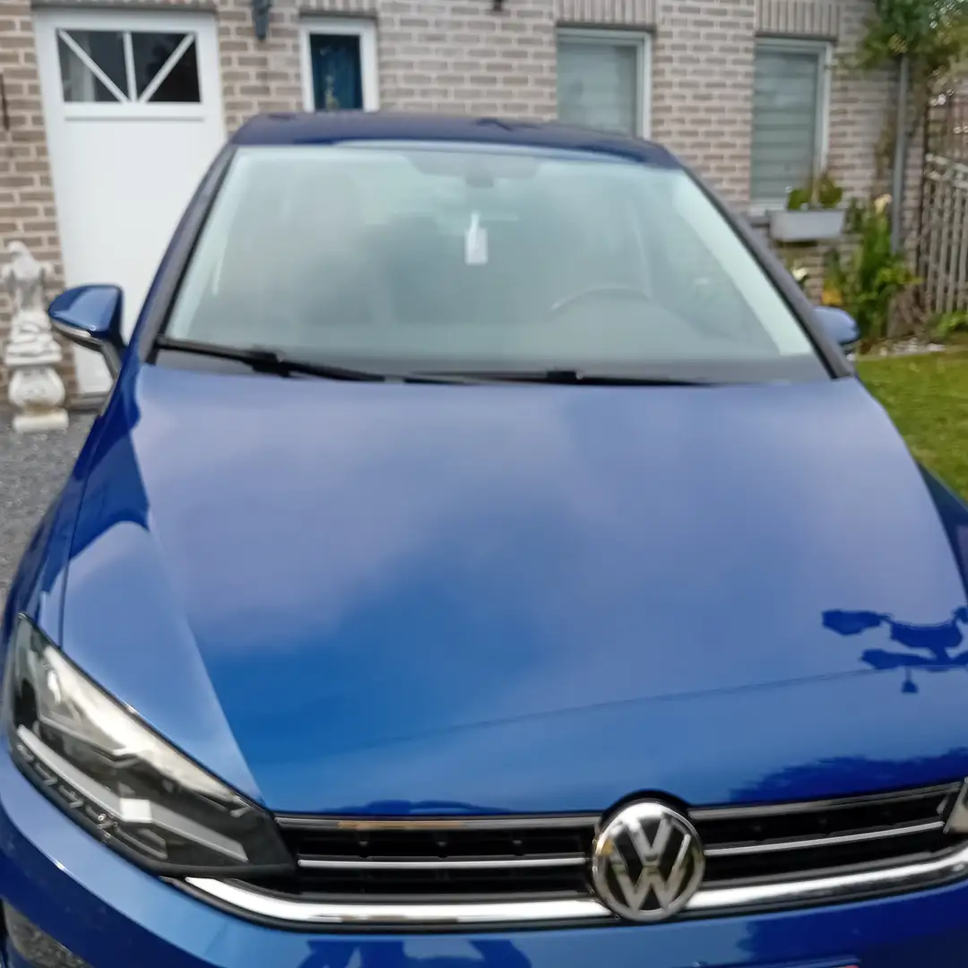 Volkswagen Golf Sportsvan Golf Sportsvan 1.0 TSI BMT Join OPF Blauw - 2