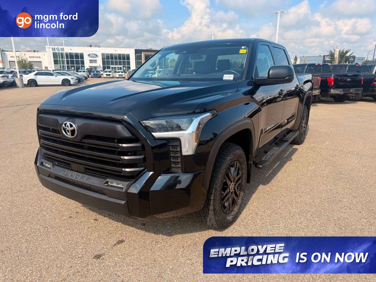 2022 Toyota Tundra SR