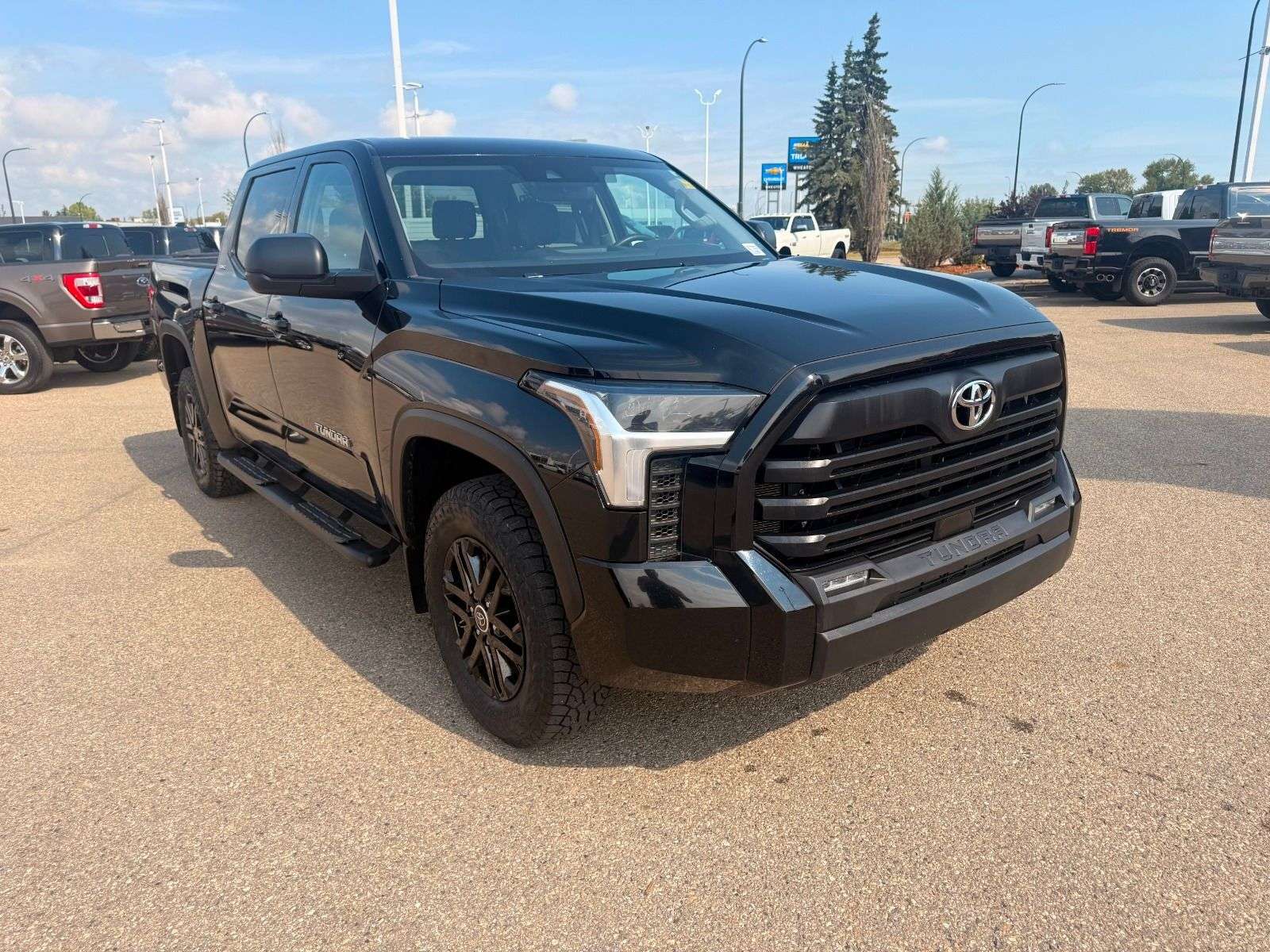 2022 Toyota Tundra SR — снимка 1