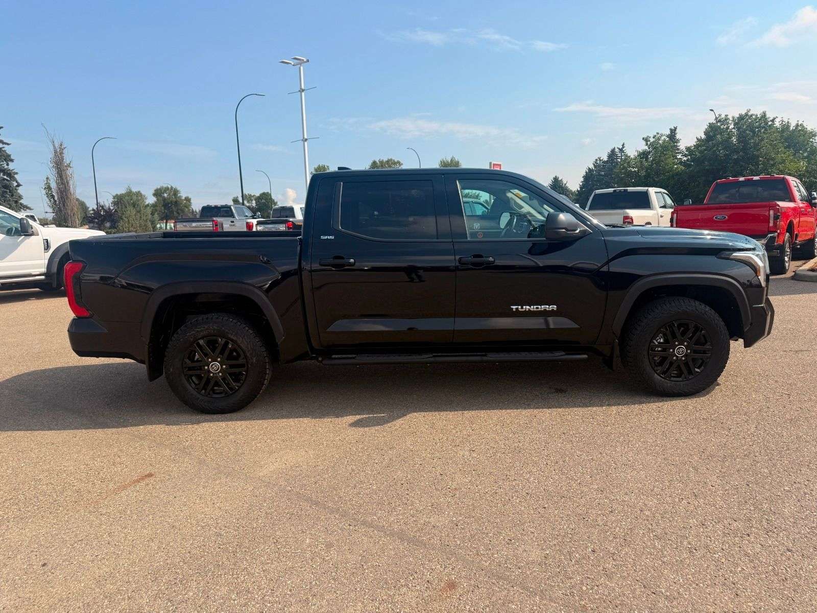 2022 Toyota Tundra SR — снимка 1