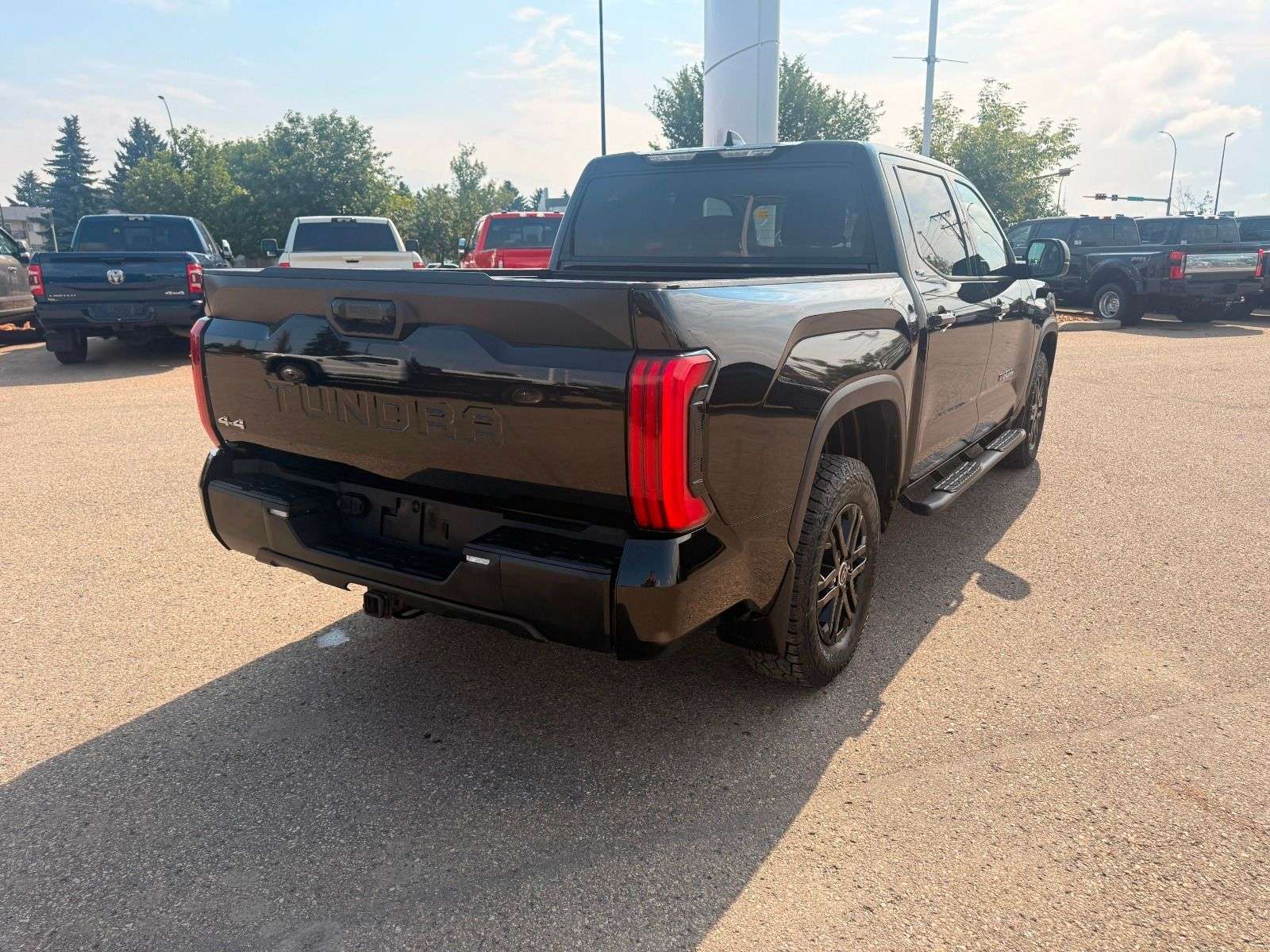 2022 Toyota Tundra SR — снимка 1
