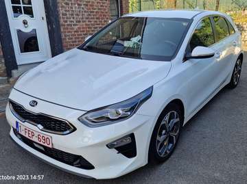 Ceed 1.4 T-GDi More ISG DCT
