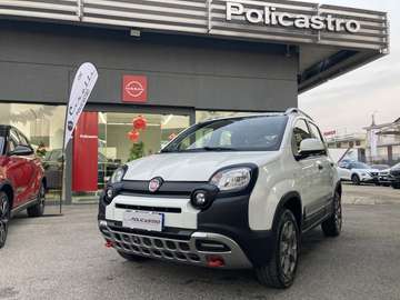 1.3 mjt 16v Cross 4x4  MULTIFUNZIONE LEGA PERFETTA