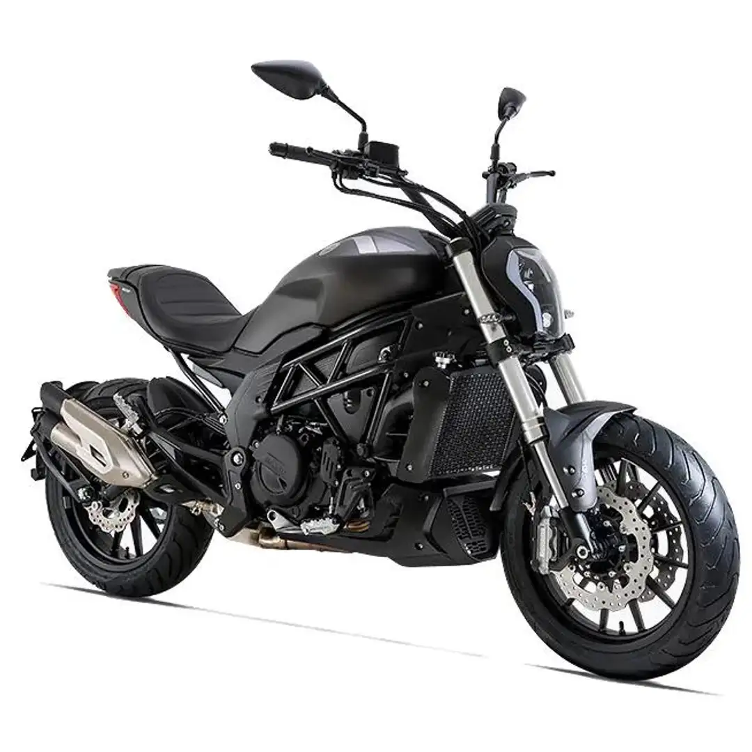 Benelli 502C Abs E5 - 1