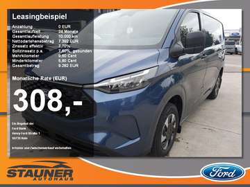 Transit Custom Trend 320L1 Elektro AHK LED