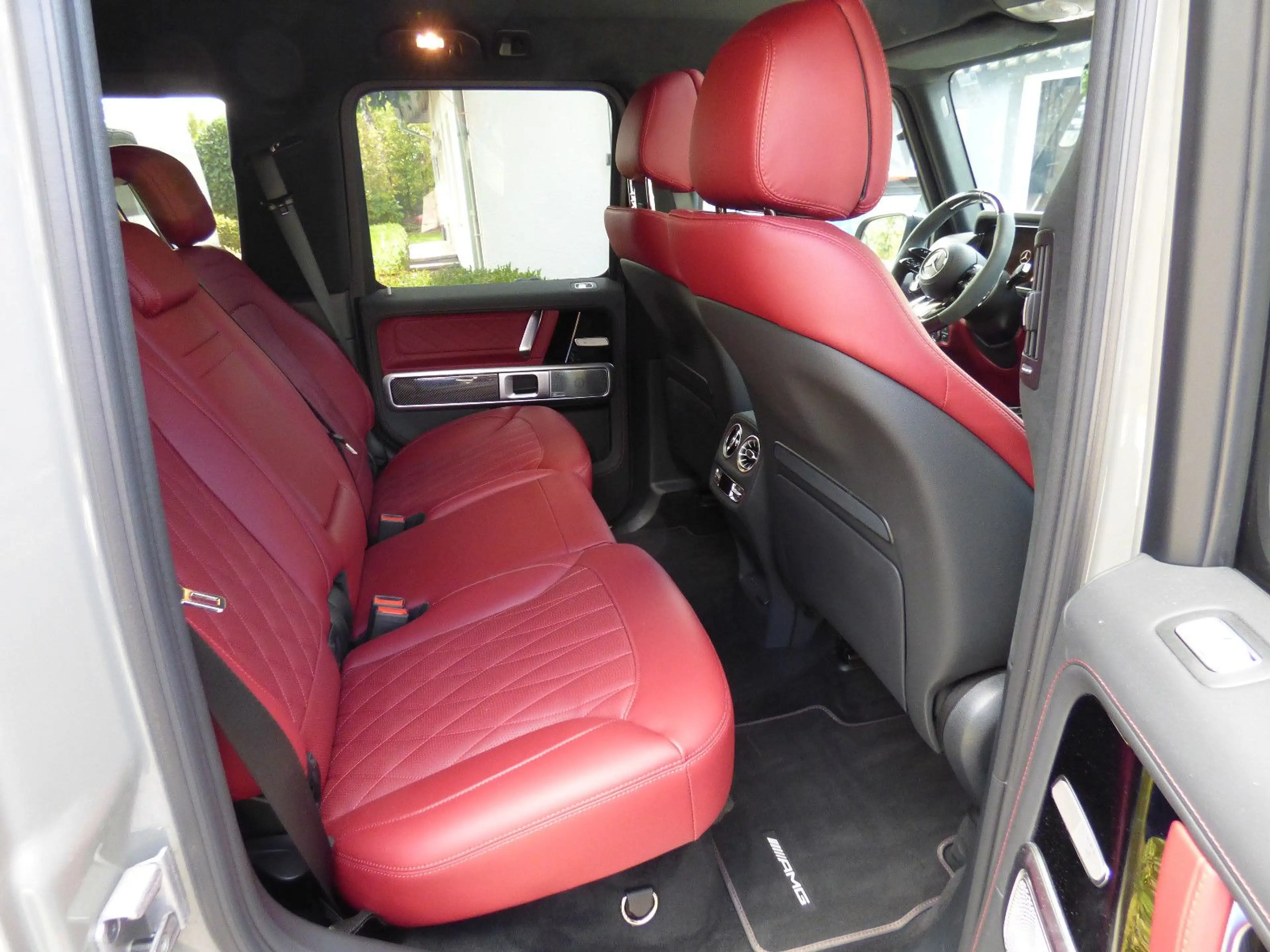 Mercedes-Benz G 63 AMG *SUPERIOR*CARBON*Night*A22* — photo 13