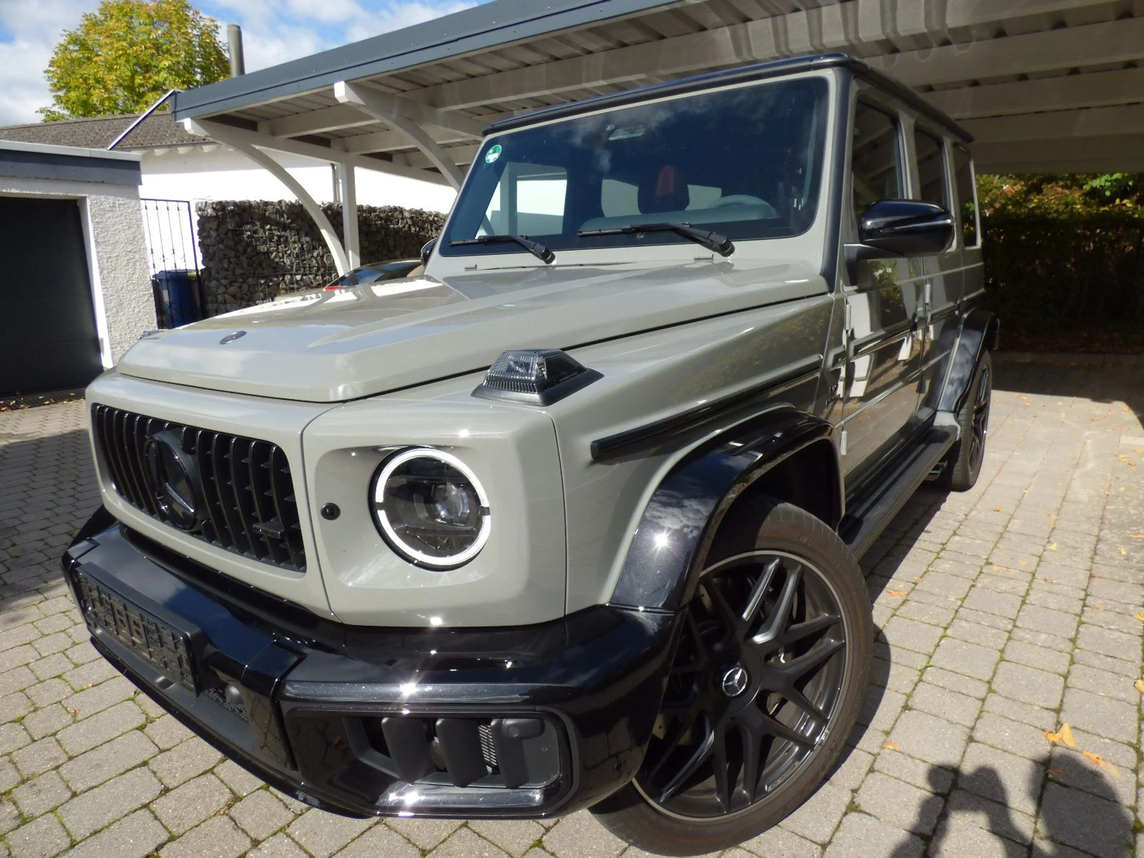 Mercedes-Benz G 63 AMG *SUPERIOR*CARBON*Night*A22*