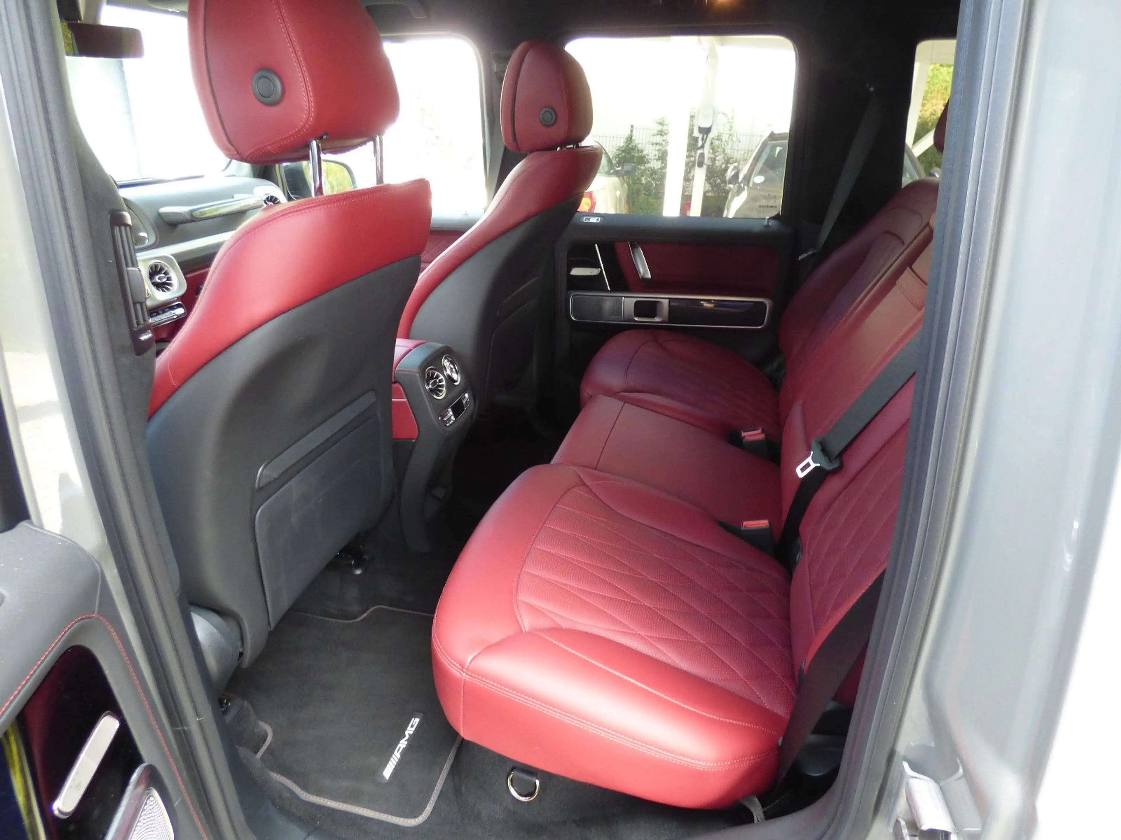 Mercedes-Benz G 63 AMG *SUPERIOR*CARBON*Night*A22* — photo 12