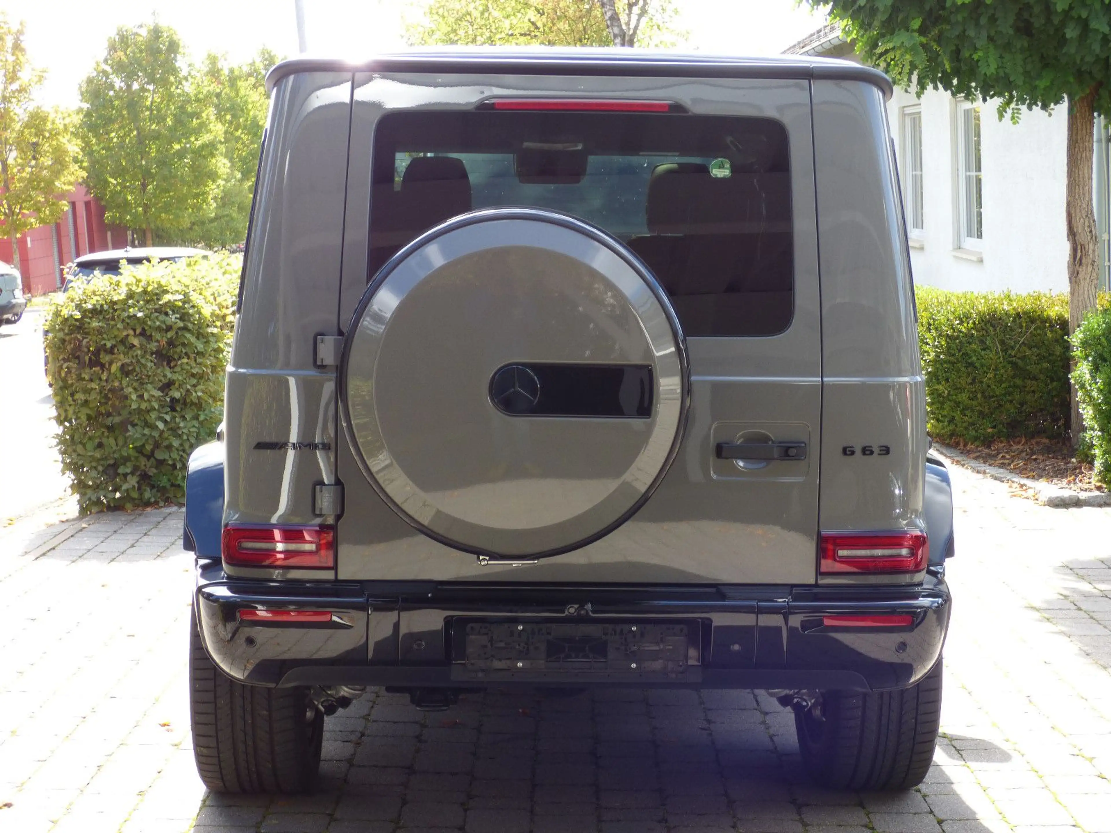 Mercedes-Benz G 63 AMG *SUPERIOR*CARBON*Night*A22* — photo 8