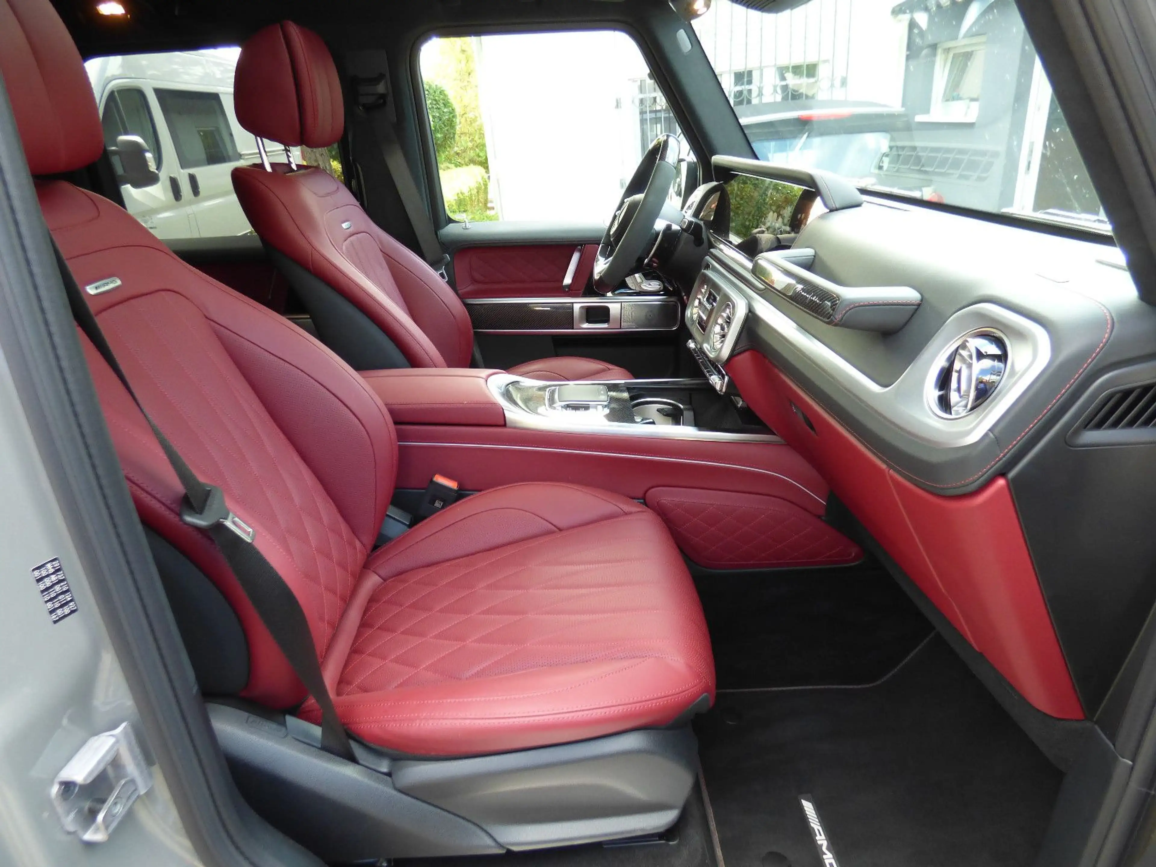 Mercedes-Benz G 63 AMG *SUPERIOR*CARBON*Night*A22* — photo 15