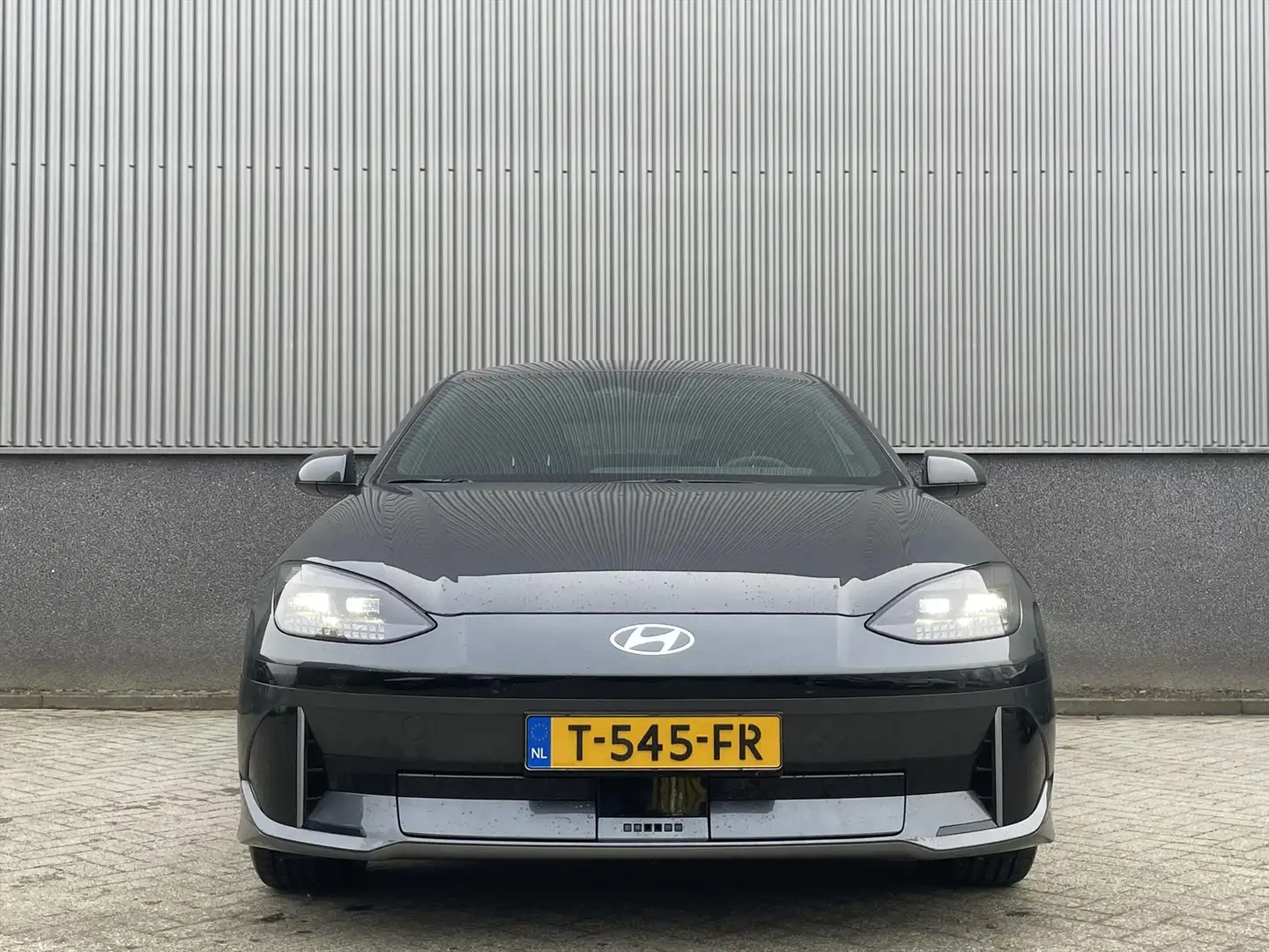 Hyundai IONIQ 6 77,4 kWh 229pk RWD Connect | 100% ELEKTRISCH! | Na Grijs - 2