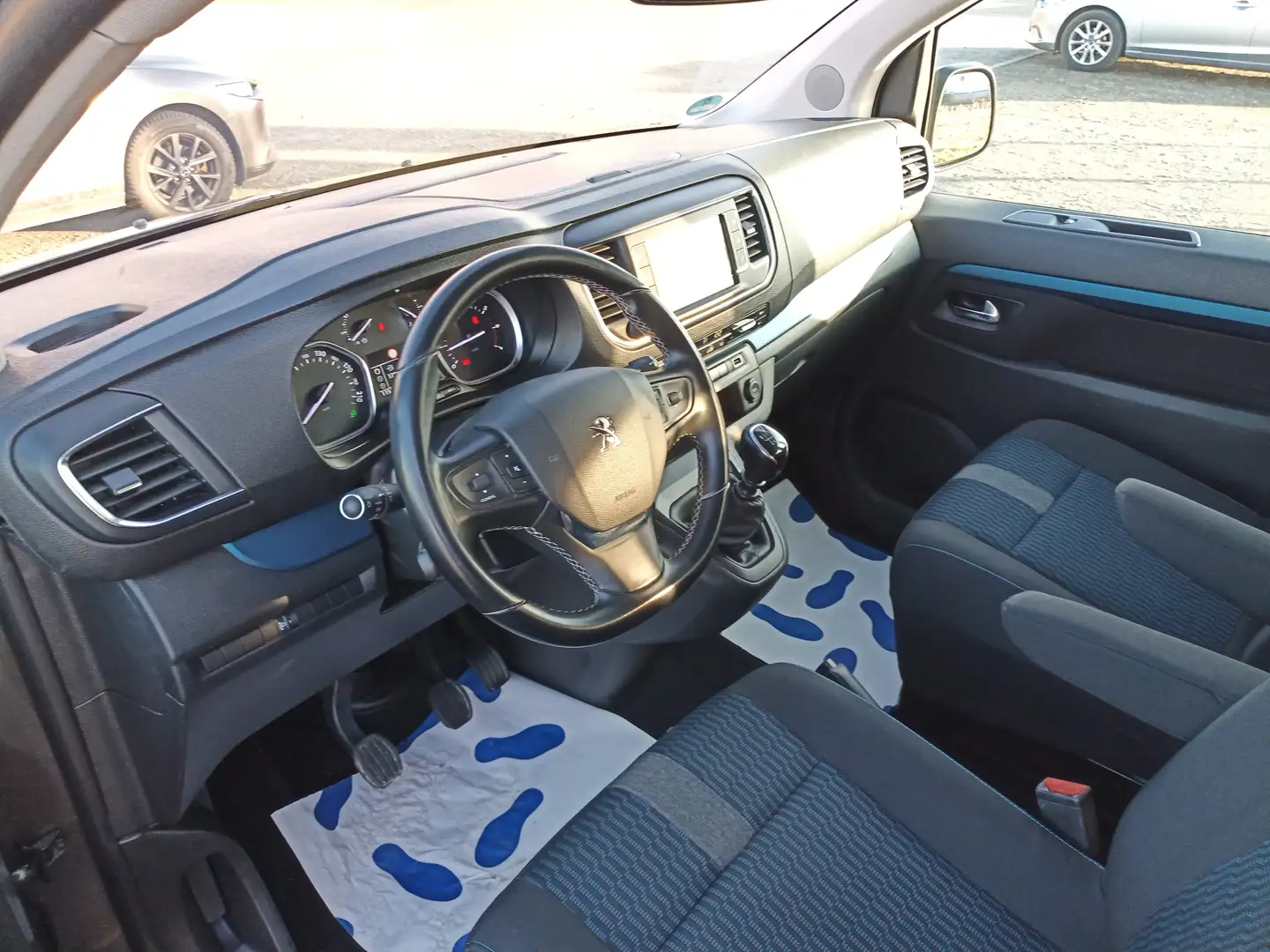 Peugeot Traveller Traveller+L2+2.0+BlueHDi+150+Allure Bronz - 1