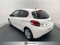 Peugeot 208 BLUEHDI 100 S&S Signature Blanc - thumbnail 2