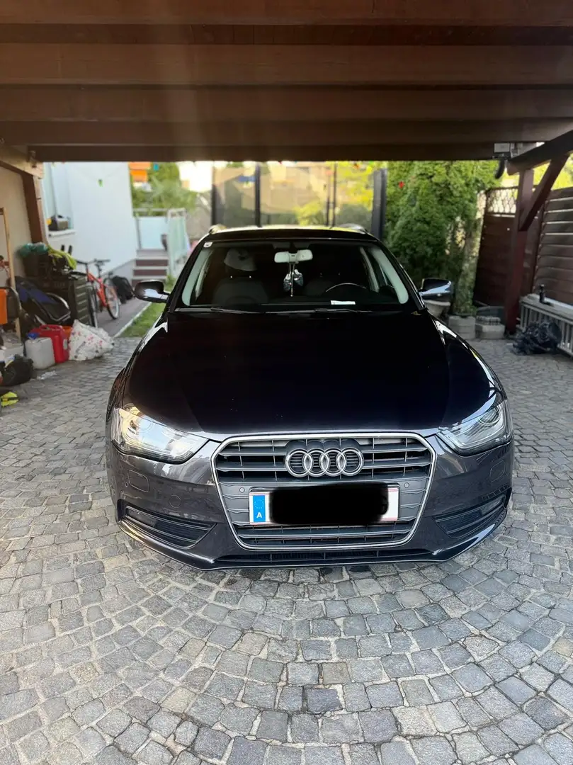 Audi A4 Avant 2,0 TDI Daylight Aut. - 1