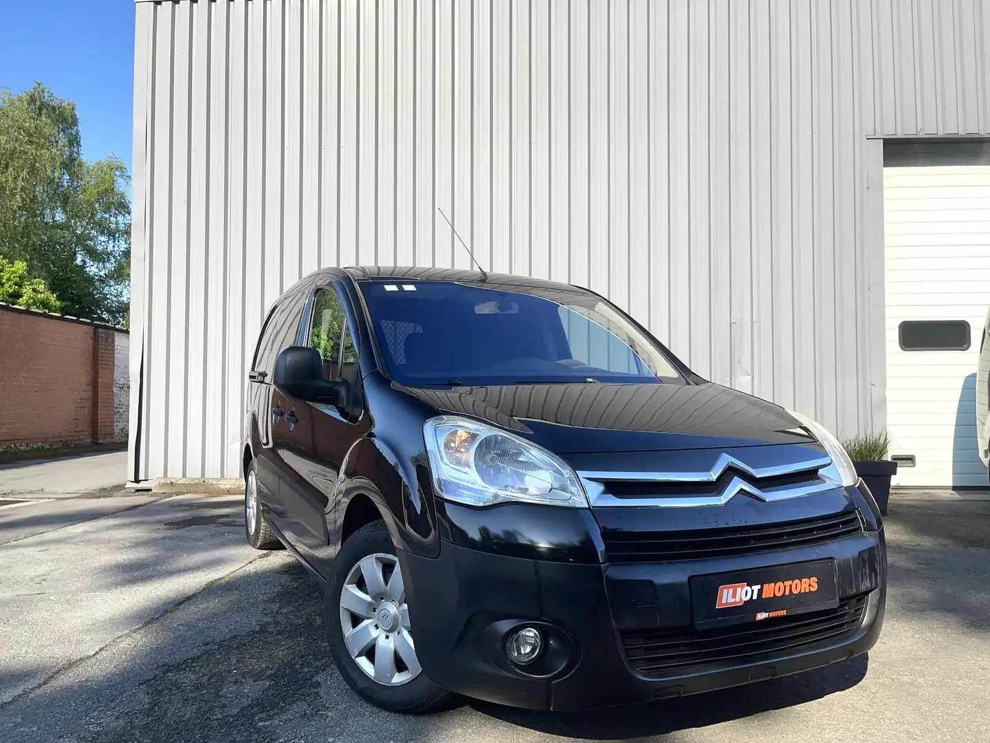 Citroen Berlingo 1.6 HDI First - 2