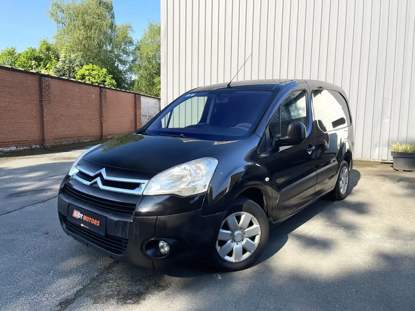 Citroen Berlingo 1.6 HDI First - 1