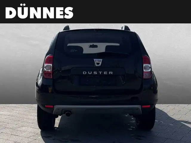 Dacia Duster view 7