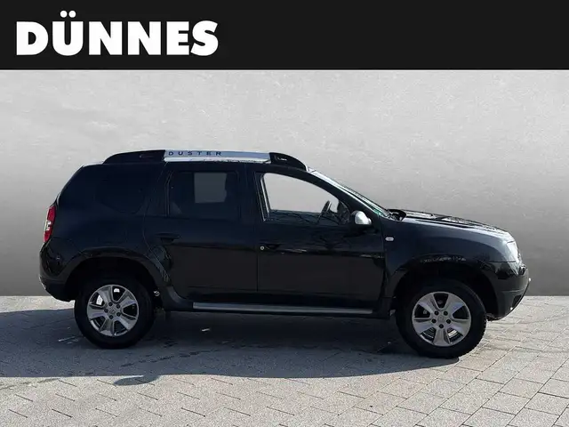 Dacia Duster view 6