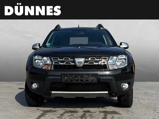 Dacia Duster view 8