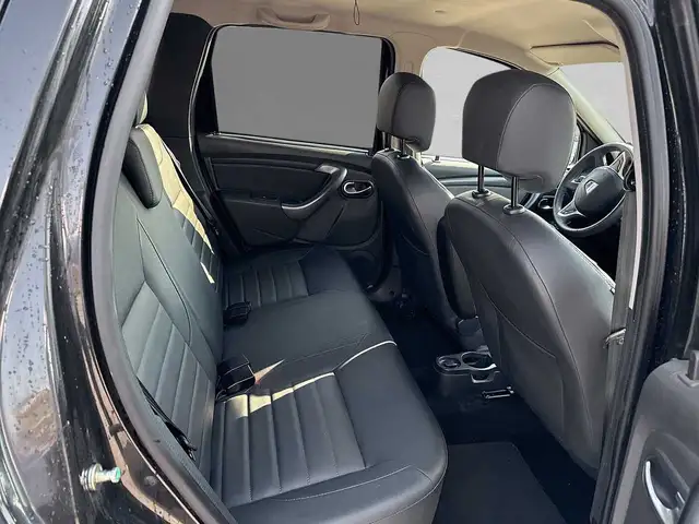Dacia Duster view 5