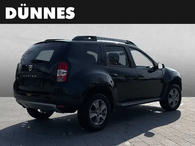 Dacia Duster view 2