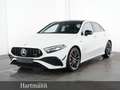 Mercedes-Benz A 35 AMG A 35 4M AMG Limousine Night Aerody Panorama 19" Weiß - thumbnail 1