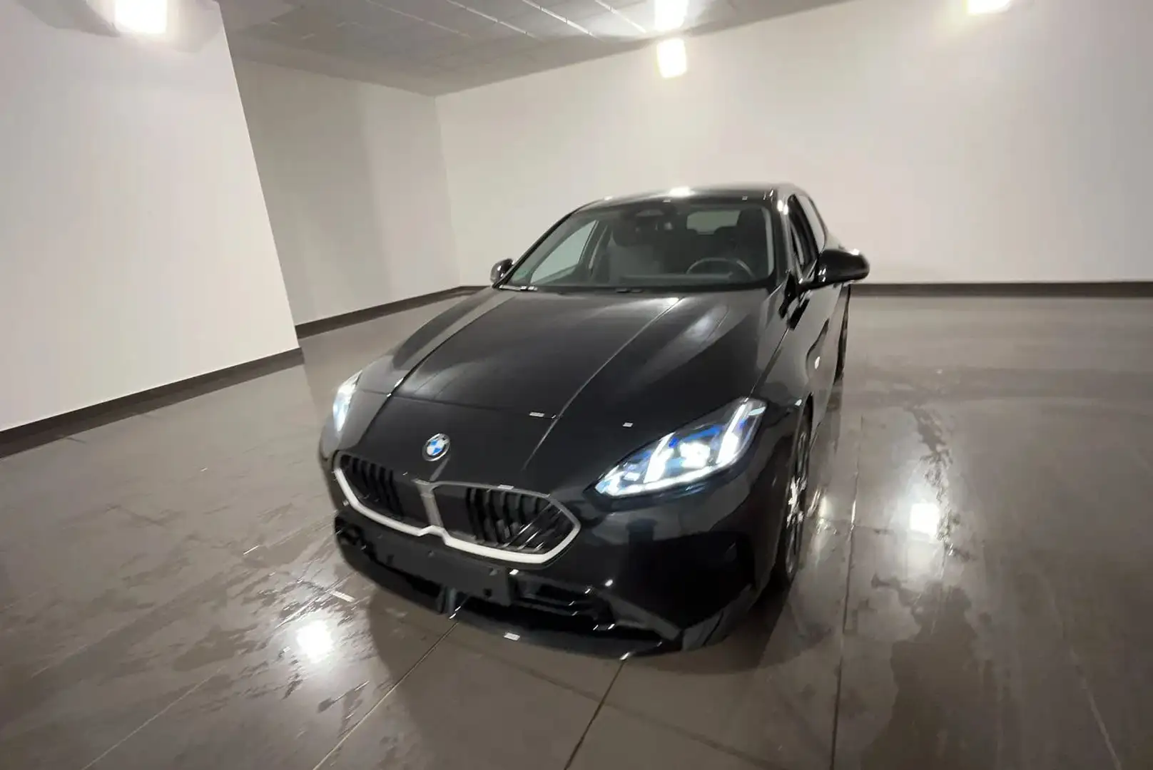 BMW 116 Serie 1 Berlina 116 M Sport 122cv auto Nero - 1