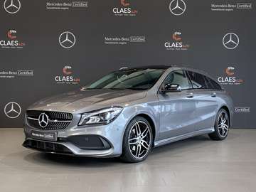 Shooting Brake 200d AMG Line DOS 8672