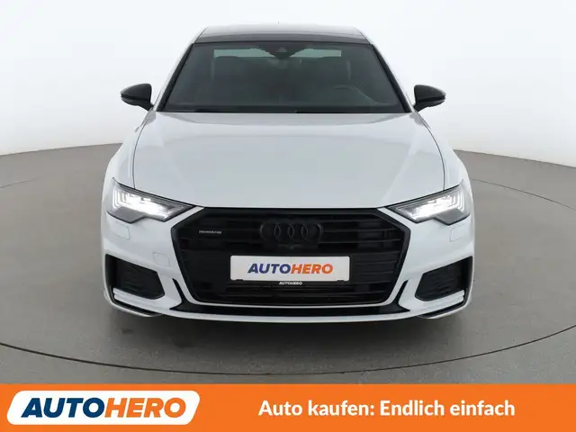 Audi A6 view 9