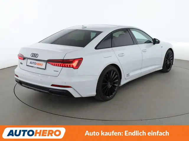 Audi A6 view 6