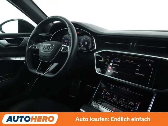 Audi A6 view 13