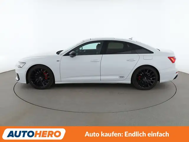 Audi A6 view 3