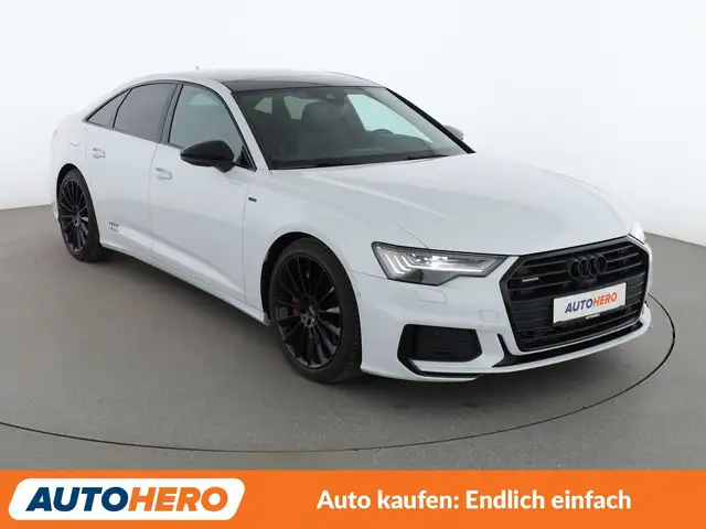 Audi A6 view 8