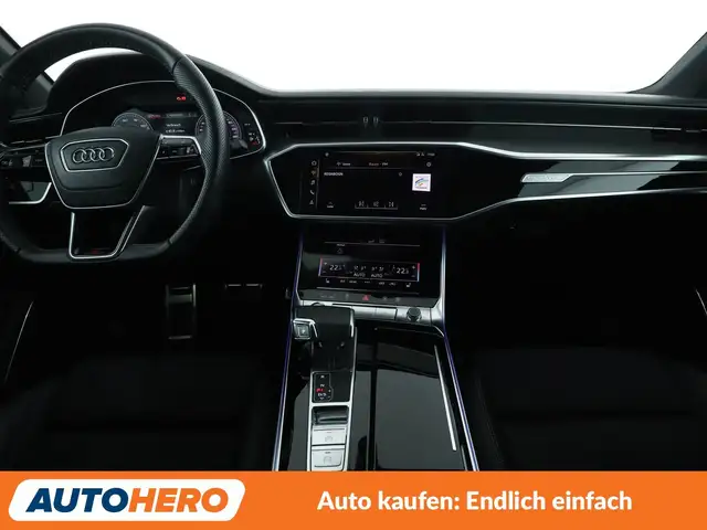 Audi A6 view 12