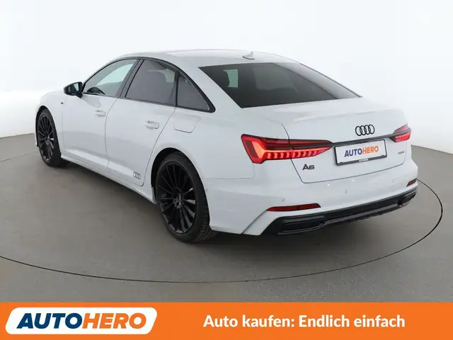 Audi A6 view 4
