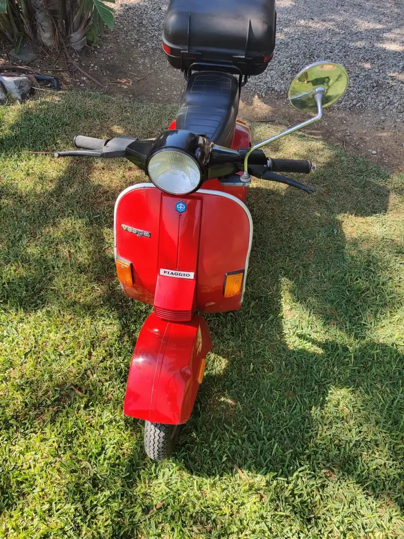 Vespa PK 50 SS/2 Roşu - 1