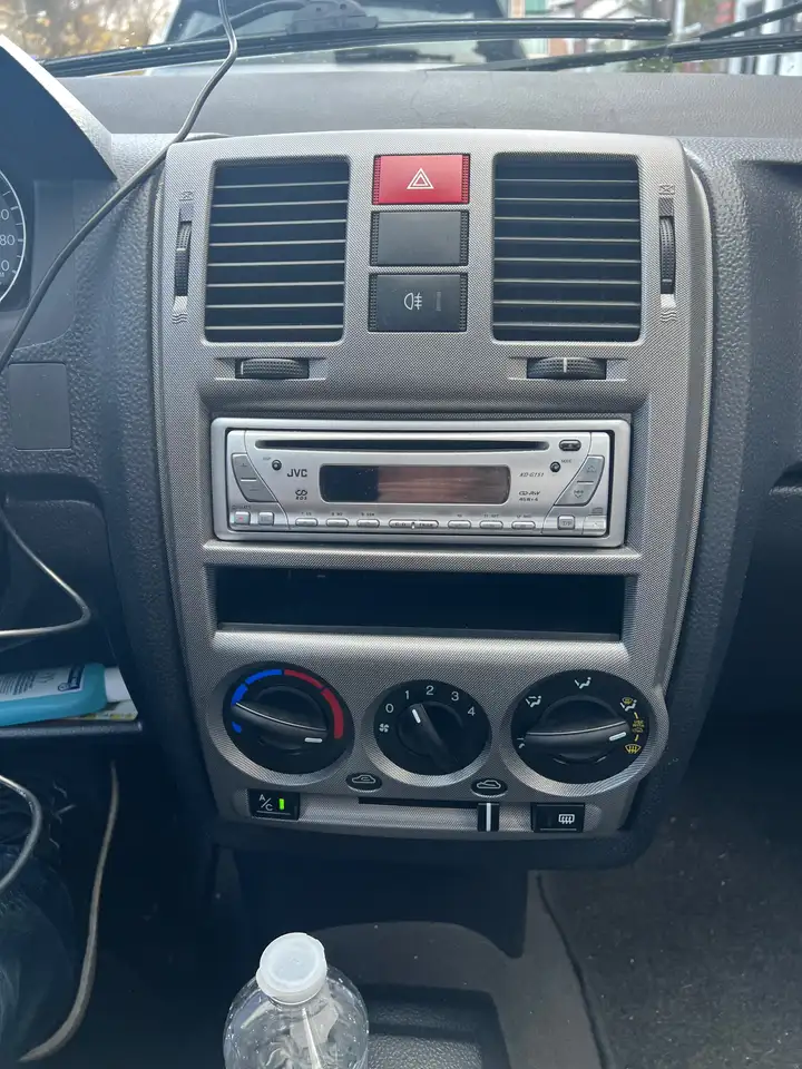 Hyundai Getz