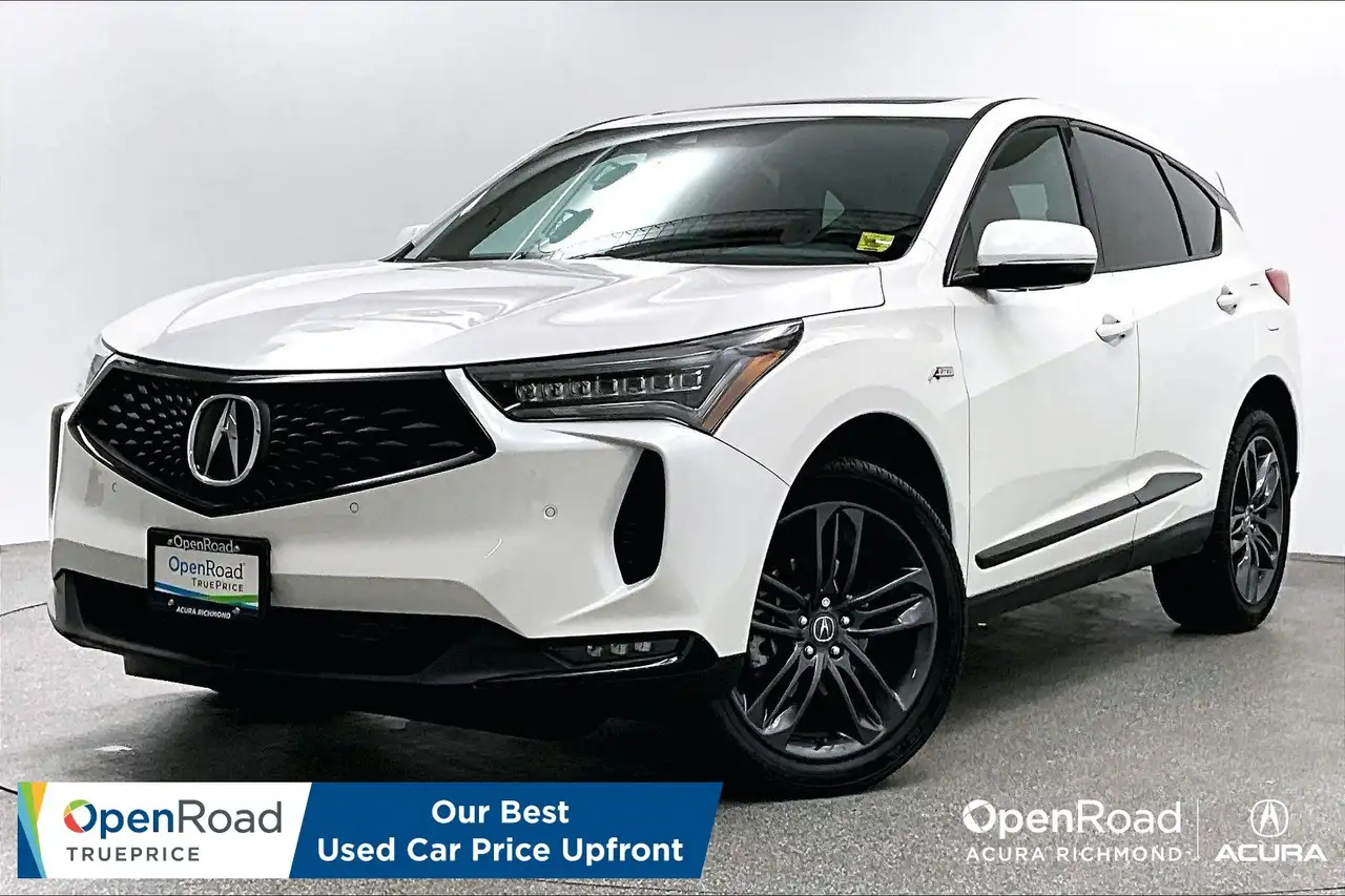 2024 Acura RDX