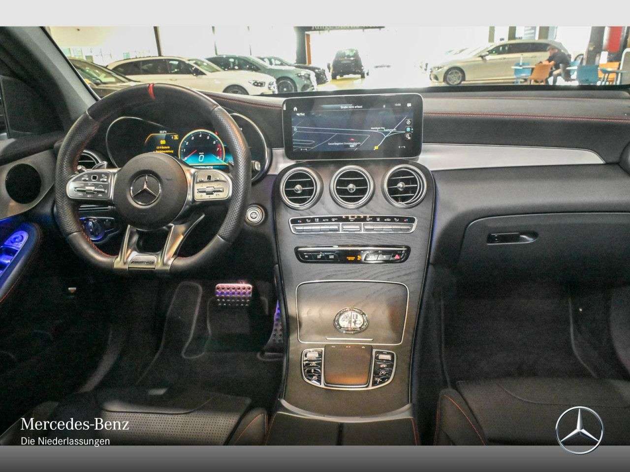 Mercedes-Benz GLC-Klasse