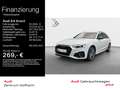 Audi A4 45 TFSI qu 2x S line S tro*B&O*HUD*Pano Weiß - thumbnail 1