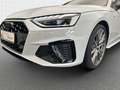 Audi A4 45 TFSI qu 2x S line S tro*B&O*HUD*Pano Weiß - thumbnail 13