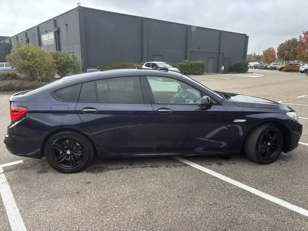 BMW 530