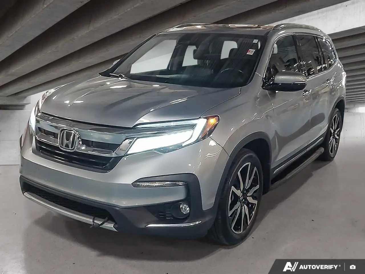 2020 Honda Pilot
