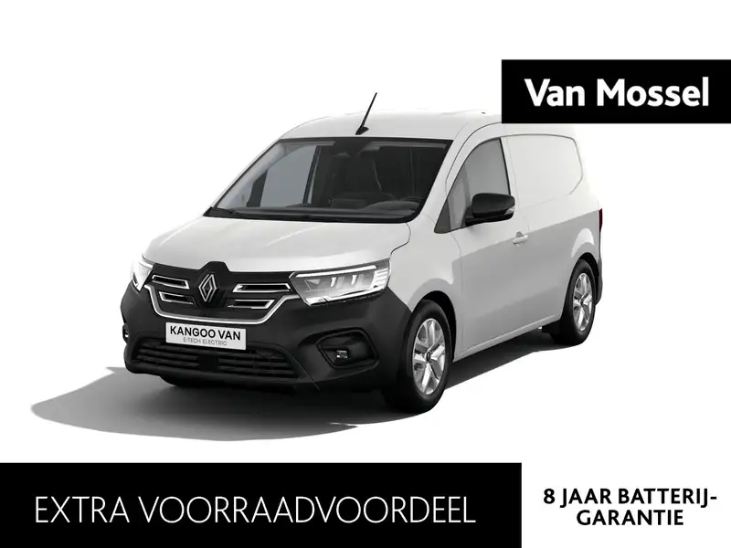 Renault Kangoo E-TECH