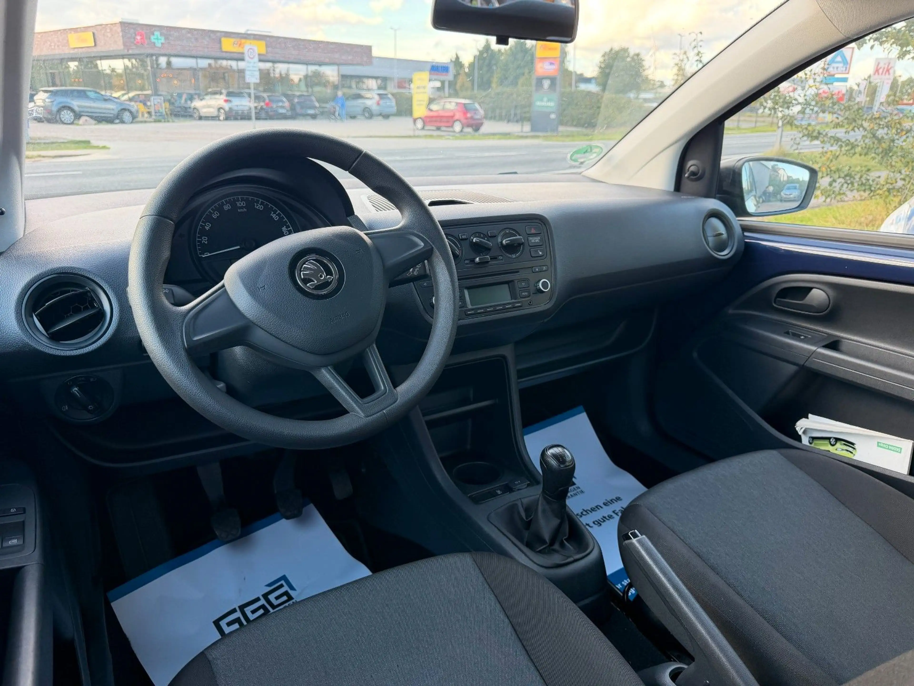 Skoda Citigo Cool Edition Klima sitzheizung ABS Euro 6 — photo 15