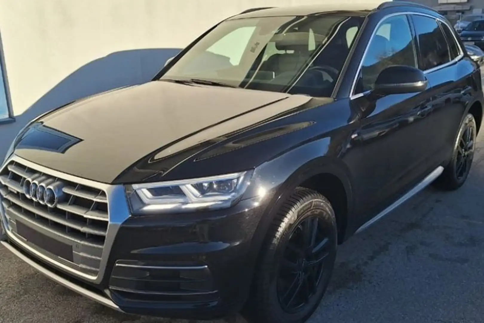 Audi Q5 Qu S-line Sport,Navi touch,LED,Sportss,Virtual Co. Schwarz - 2