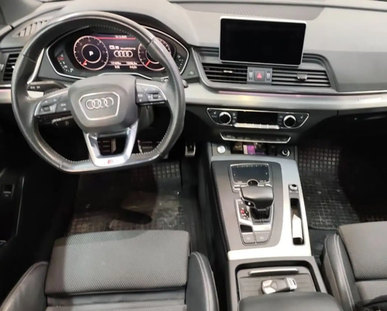 Audi Q5 Qu S-line Sport,Navi touch,LED,Sportss,Virtual Co. Schwarz - 1