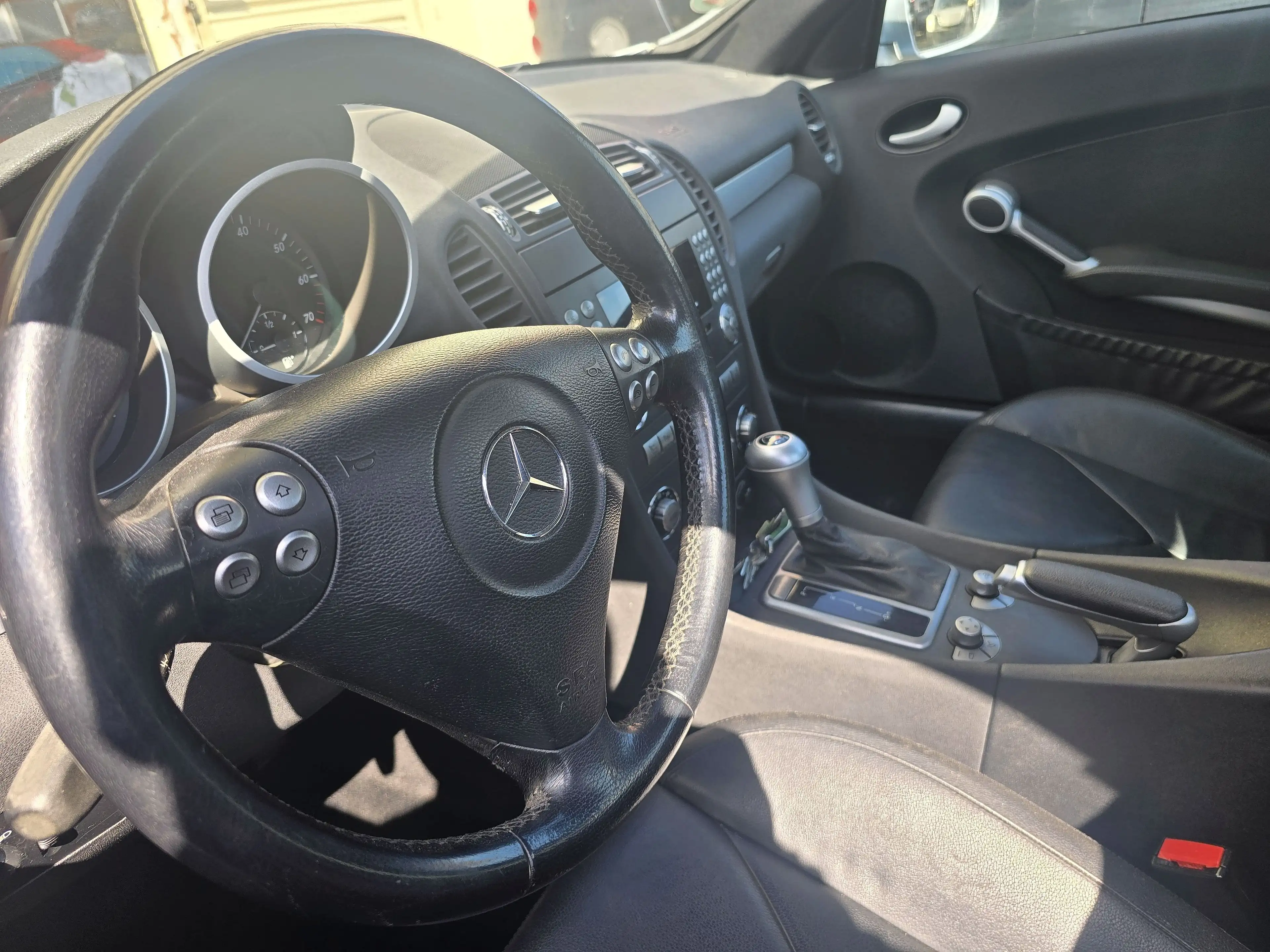 Mercedes-Benz SLK 200 SLK 200 Kompressor*Automatik*Klima*17 Zoll* — photo 8