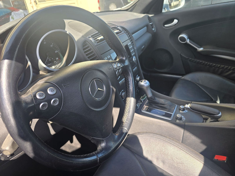 Mercedes-Benz SLK 200 SLK 200 Kompressor*Automatik*Klima*17 Zoll* — photo 8
